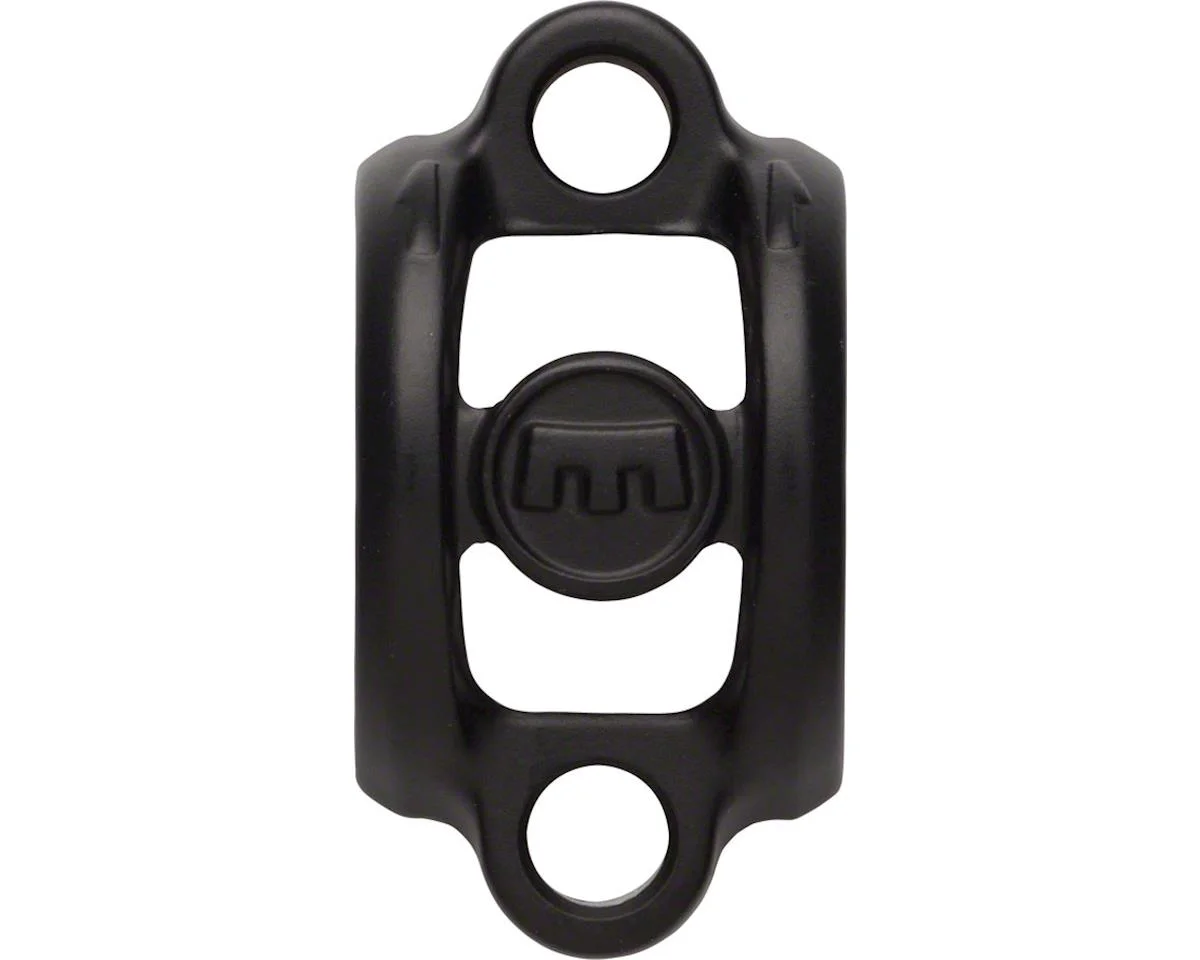 Magura Alloy Handlebar Clamp (Black) (MT Series)